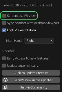 Screencast